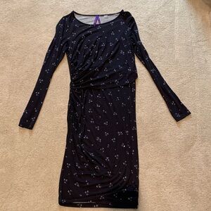 Seraphine nursing and maternity dress size 6